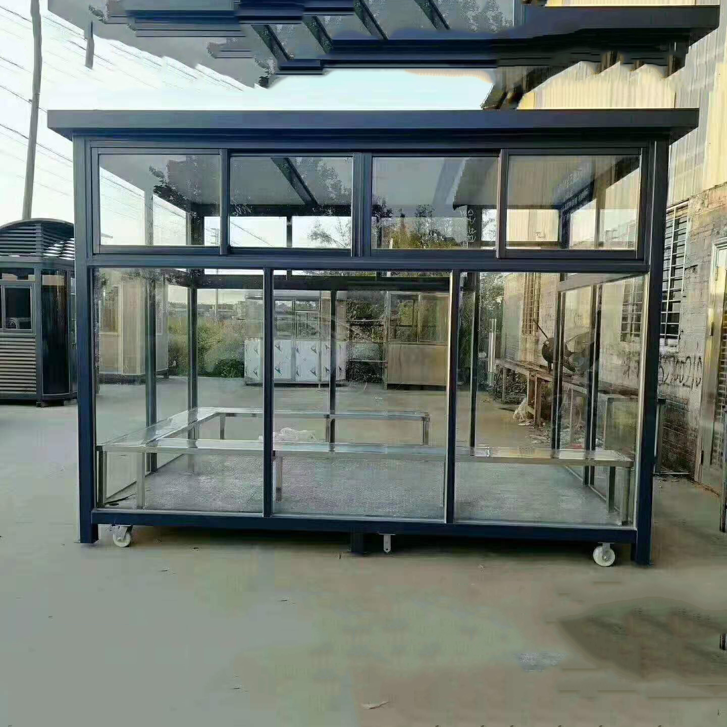 吸烟亭产品展示图6