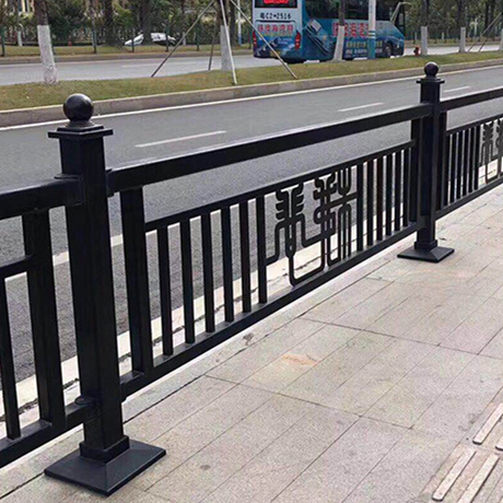 文化道路护栏